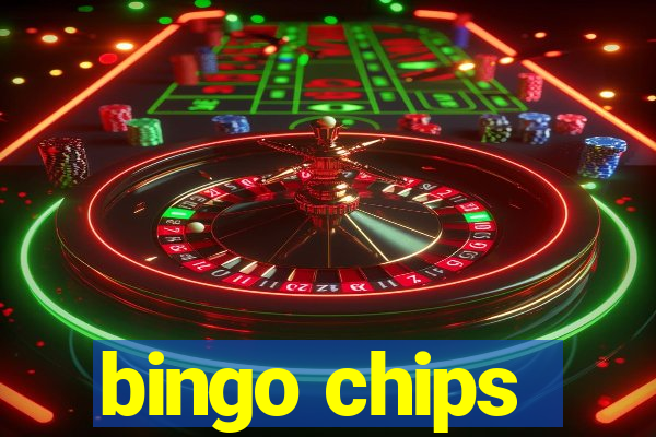 bingo chips