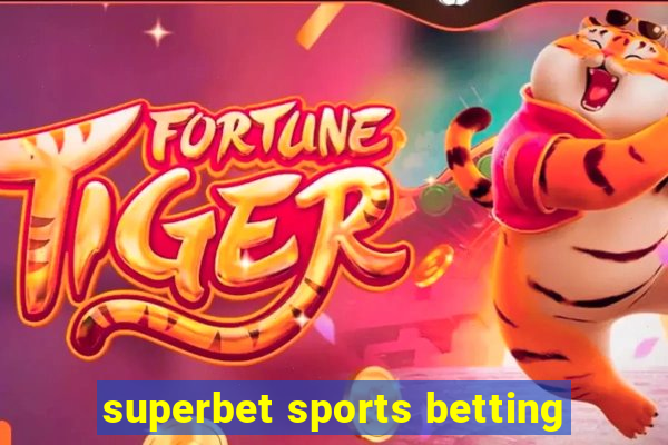 superbet sports betting