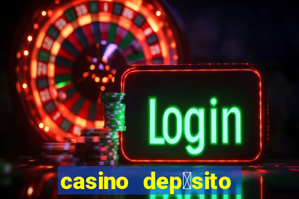 casino dep贸sito m铆nimo 5 reais tiger