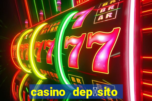 casino dep贸sito m铆nimo 5 reais tiger