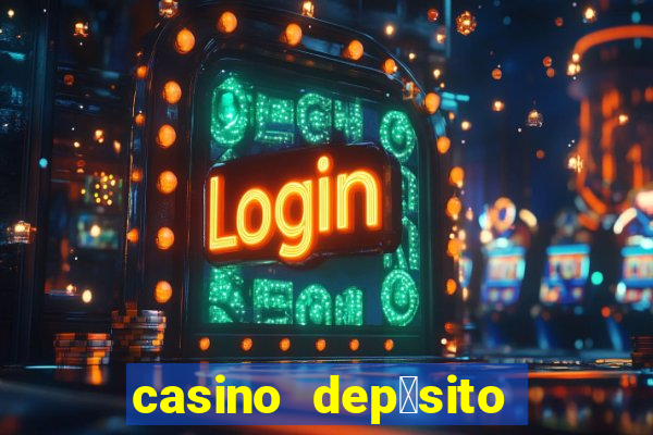 casino dep贸sito m铆nimo 5 reais tiger