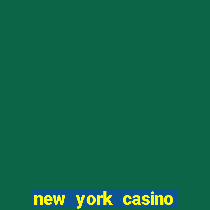 new york casino roller coaster