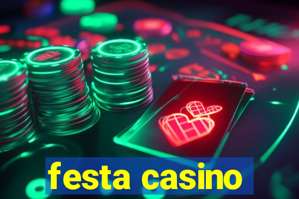 festa casino