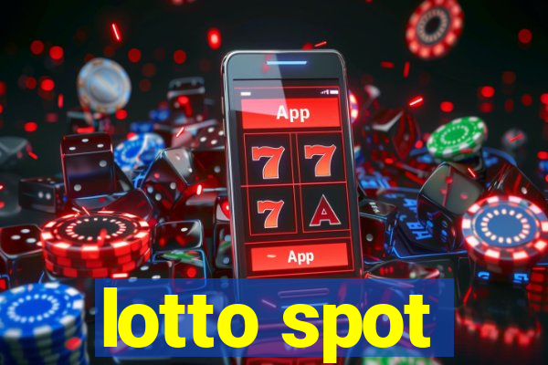 lotto spot