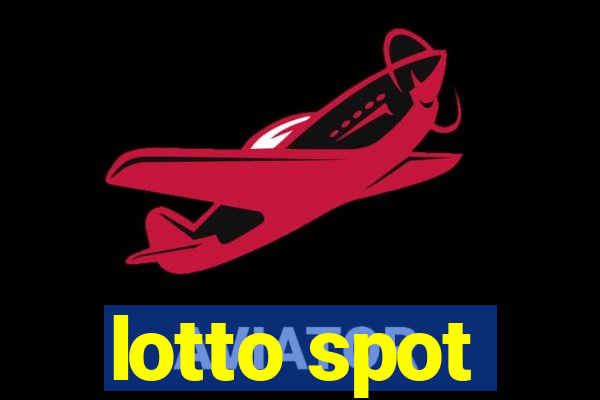 lotto spot