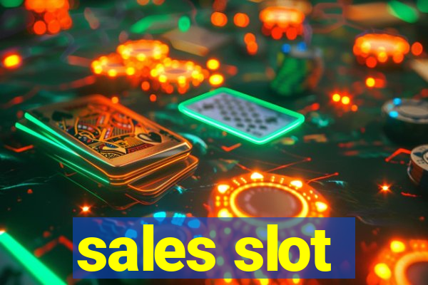 sales slot