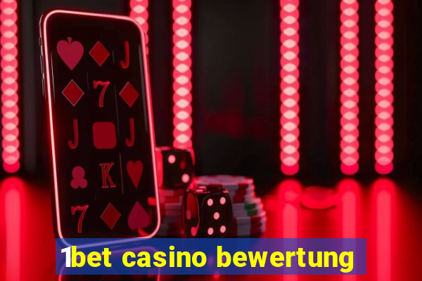 1bet casino bewertung