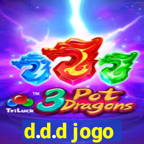 d.d.d jogo