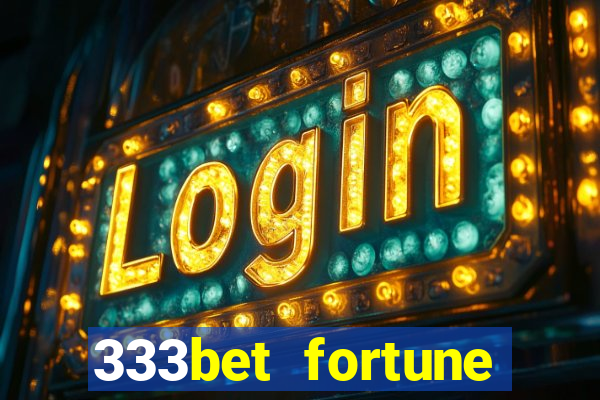 333bet fortune tiger apk