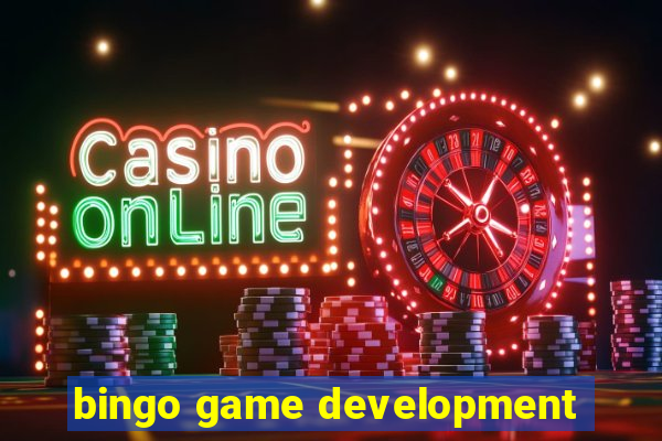 bingo game development