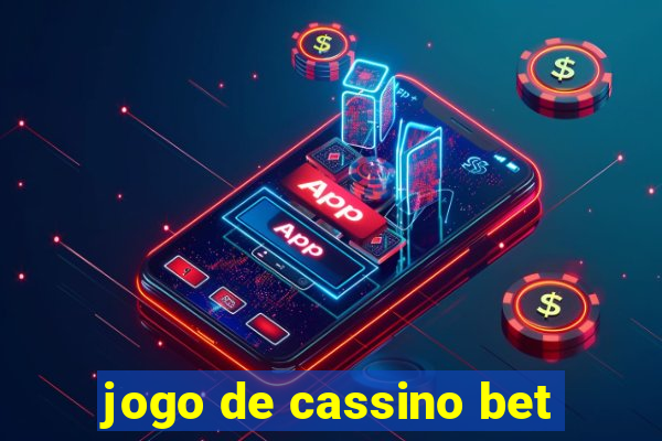 jogo de cassino bet