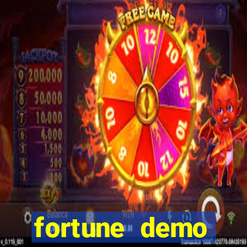 fortune demo grátis dinheiro infinito