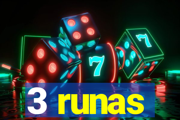 3 runas