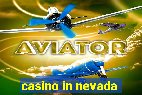 casino in nevada