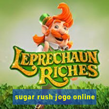 sugar rush jogo online