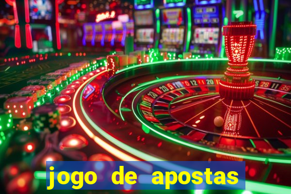 jogo de apostas sem depósito