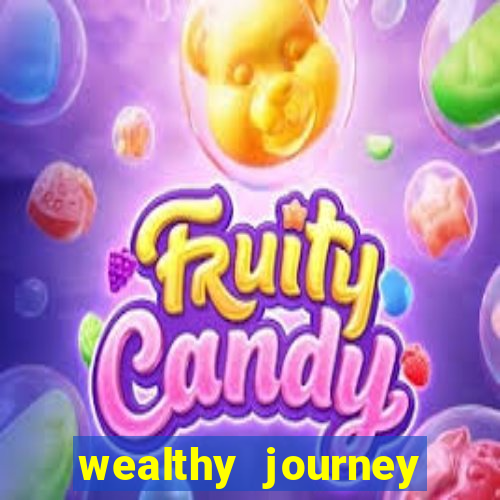 wealthy journey jackpot slots