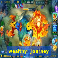 wealthy journey jackpot slots