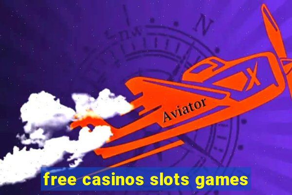 free casinos slots games