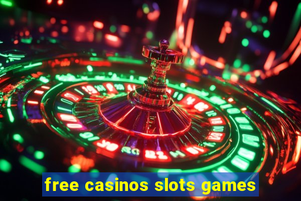 free casinos slots games