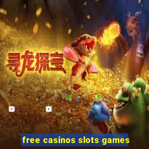 free casinos slots games