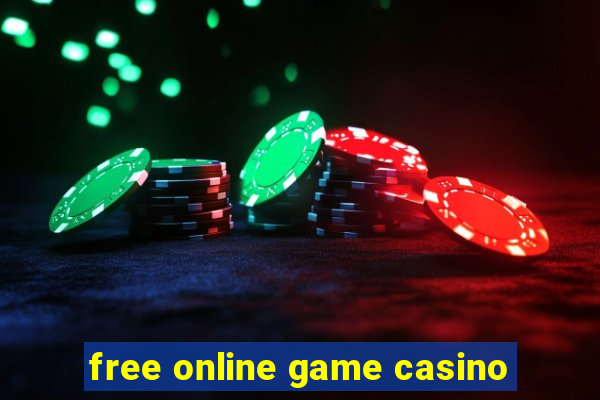 free online game casino