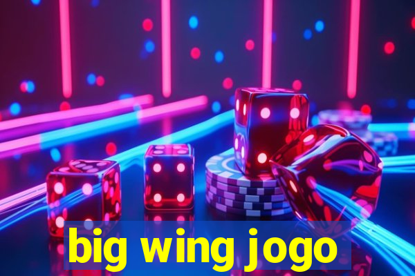 big wing jogo