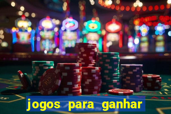 jogos para ganhar dinheiro de verdade