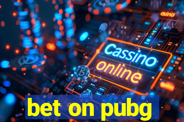 bet on pubg