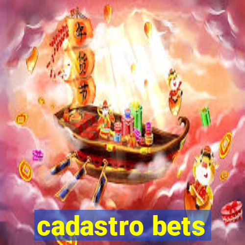 cadastro bets