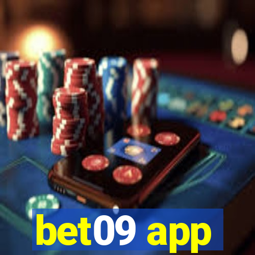 bet09 app