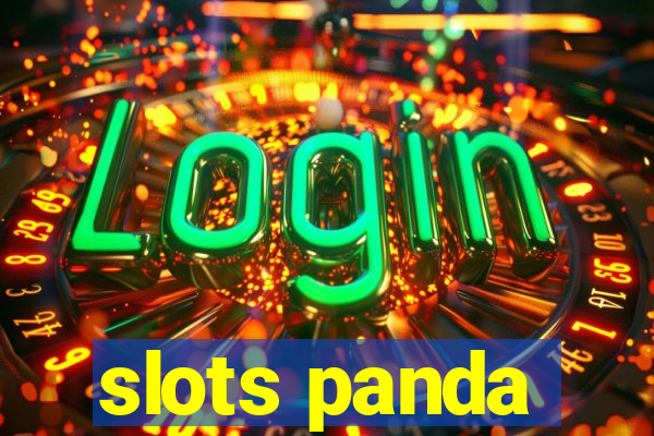 slots panda