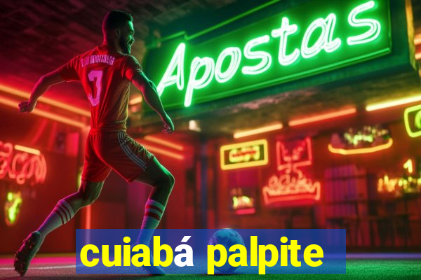 cuiabá palpite