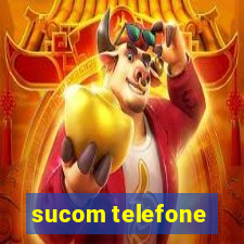 sucom telefone