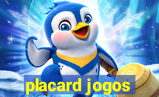 placard jogos