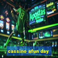 cassino afun day