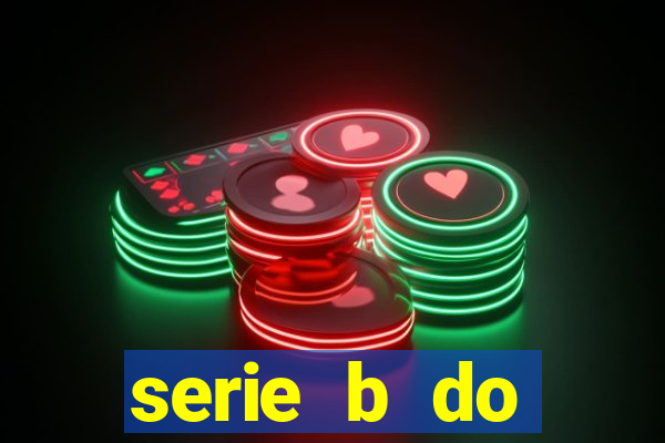 serie b do campeonato brasileiro