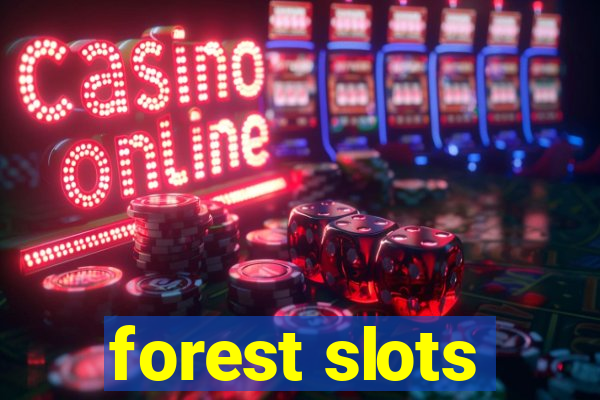 forest slots