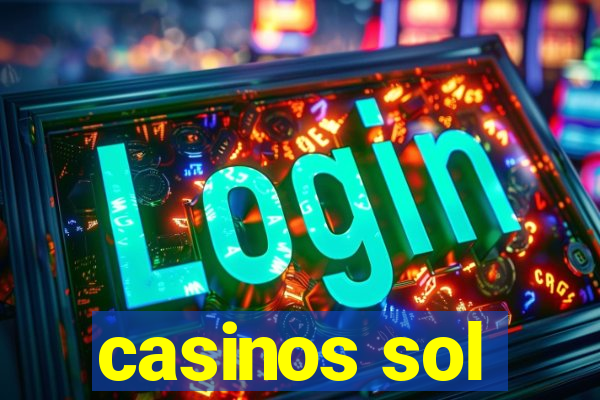 casinos sol