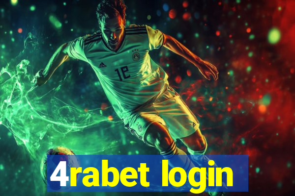 4rabet login