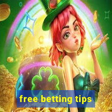 free betting tips