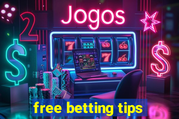 free betting tips