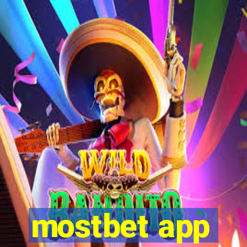 mostbet app