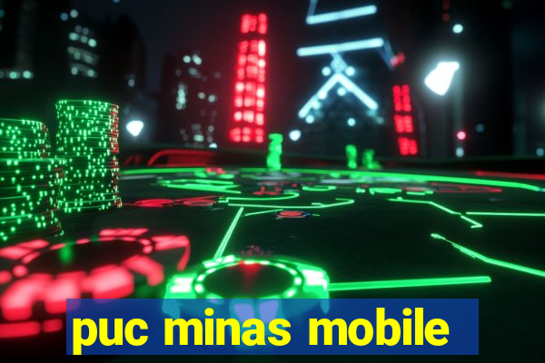 puc minas mobile