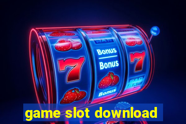 game slot download