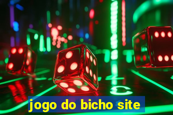 jogo do bicho site