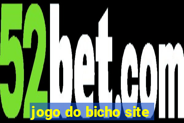 jogo do bicho site