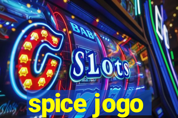 spice jogo