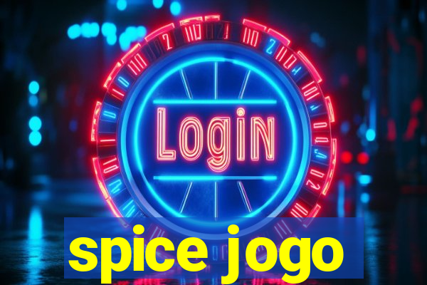 spice jogo