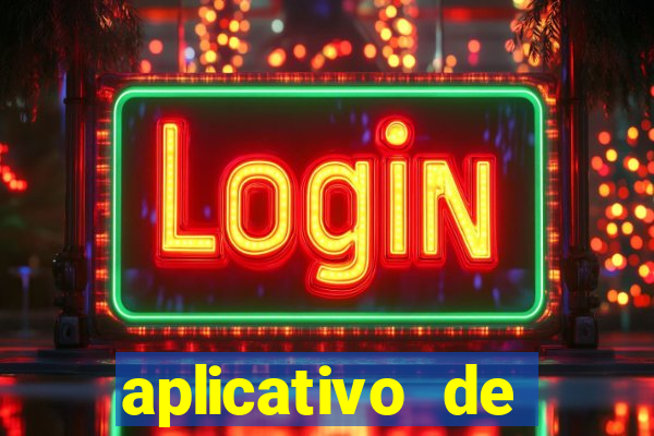 aplicativo de apostar jogo